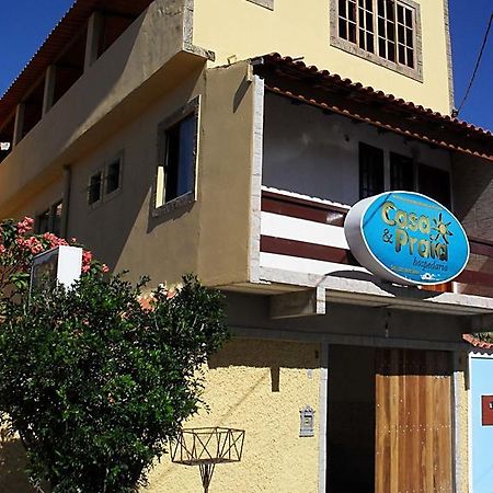 Casa E Praia Hospedaria Arraial do Cabo Buitenkant foto