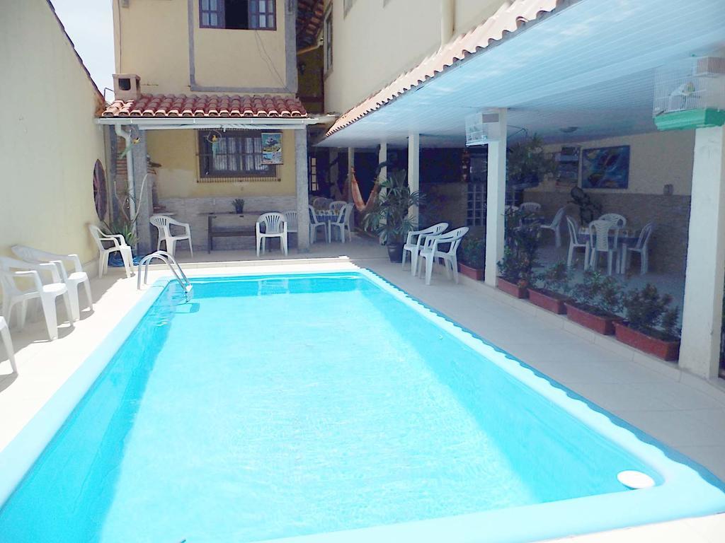 Casa E Praia Hospedaria Arraial do Cabo Buitenkant foto
