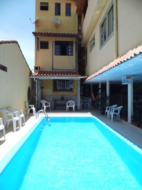 Casa E Praia Hospedaria Arraial do Cabo Buitenkant foto
