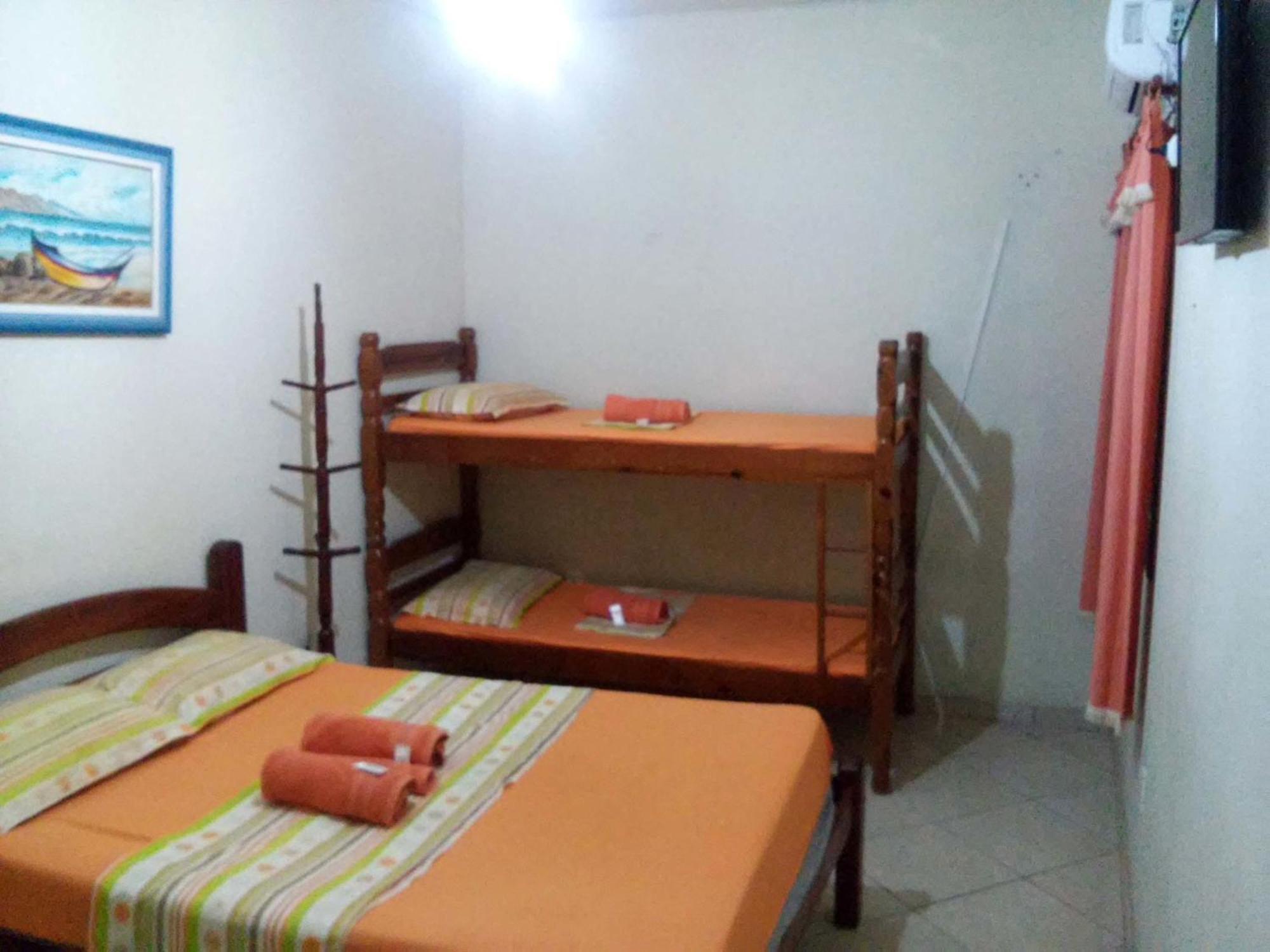 Casa E Praia Hospedaria Arraial do Cabo Kamer foto