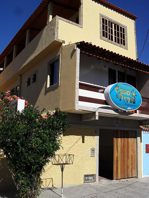 Casa E Praia Hospedaria Arraial do Cabo Buitenkant foto